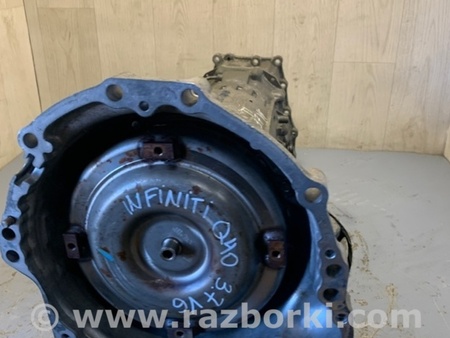 ФОТО АКПП (коробка автомат) для Infiniti  G25/G35/G37/Q40 Киев