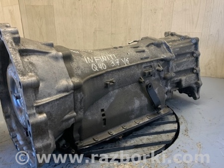 ФОТО АКПП (коробка автомат) для Infiniti  G25/G35/G37/Q40 Киев