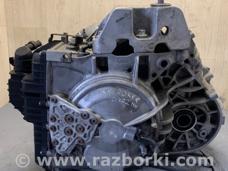 ФОТО АКПП (коробка автомат) для Jeep Cherokee (2014-) Киев