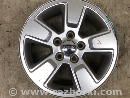 ФОТО Диск R16 для Jeep Compass (06-15) Киев