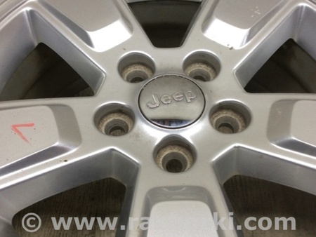 ФОТО Диск R16 для Jeep Compass (06-15) Киев