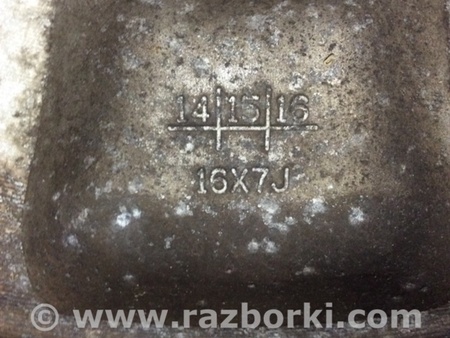 ФОТО Диск R16 для Jeep Compass (06-15) Киев
