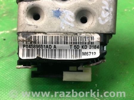 ФОТО Замок двери для Jeep Compass (06-15) Киев