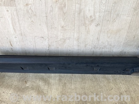 ФОТО Накладка порога наружная для Jeep Compass (06-15) Киев