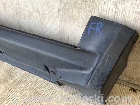 ФОТО Накладка порога наружная для Jeep Compass (06-15) Киев