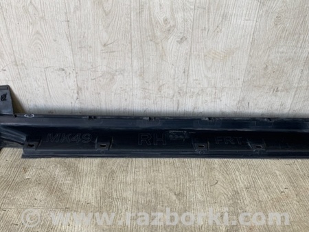 ФОТО Накладка порога наружная для Jeep Compass (06-15) Киев