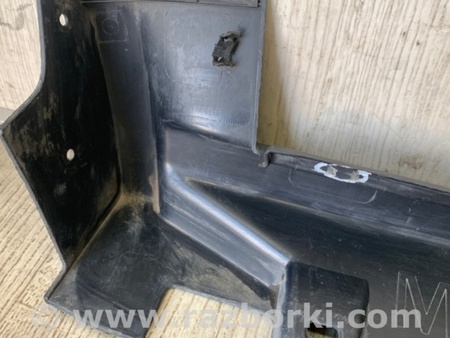 ФОТО Накладка порога наружная для Jeep Compass (06-15) Киев