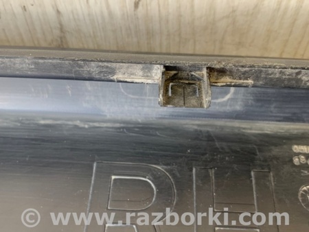 ФОТО Накладка порога наружная для Jeep Compass (06-15) Киев