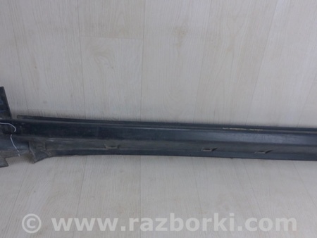 ФОТО Накладка порога наружная для Jeep Compass (06-15) Киев