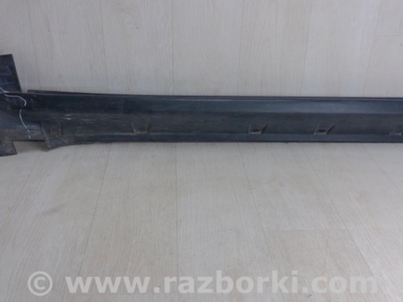 ФОТО Накладка порога наружная для Jeep Compass (06-15) Киев