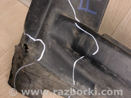 ФОТО Накладка порога наружная для Jeep Compass (06-15) Киев