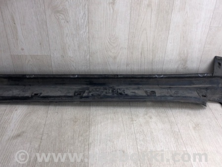 ФОТО Накладка порога наружная для Jeep Compass (06-15) Киев
