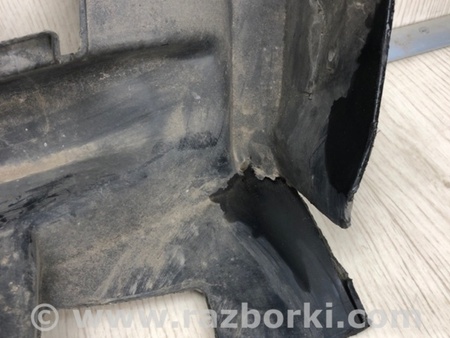 ФОТО Накладка порога наружная для Jeep Compass (06-15) Киев