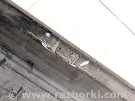 ФОТО Накладка порога наружная для Jeep Compass (06-15) Киев