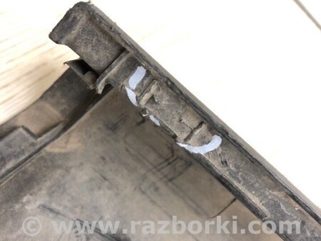 ФОТО Накладка порога наружная для Jeep Compass (06-15) Киев