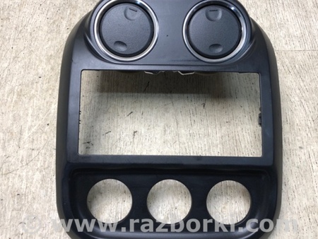 ФОТО Накладка торпеды для Jeep Compass (06-15) Киев