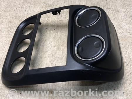 ФОТО Накладка торпеды для Jeep Compass (06-15) Киев