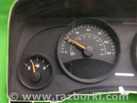 ФОТО Панель приборов для Jeep Compass (06-15) Киев