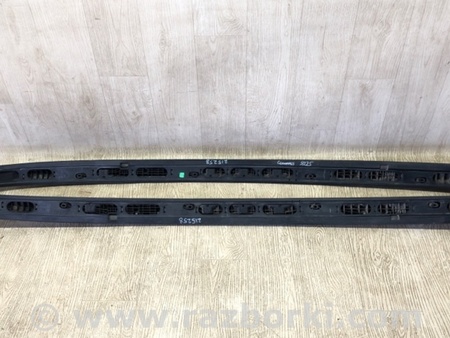 ФОТО Рейлинг крыши для Jeep Compass (06-15) Киев