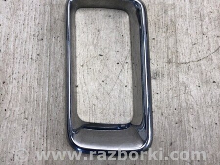 ФОТО Накладка решетки радиатора для Jeep Compass (06-15) Киев