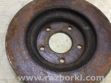 ФОТО Диск тормозной передний для Jeep Compass (06-15) Киев