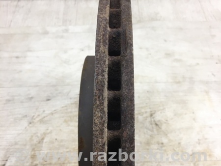 ФОТО Диск тормозной передний для Jeep Compass (06-15) Киев