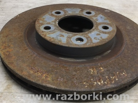 ФОТО Диск тормозной передний для Jeep Compass (06-15) Киев