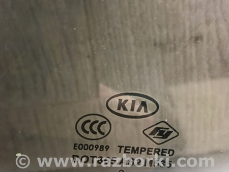 ФОТО Стекло двери для KIA Optima TF Киев