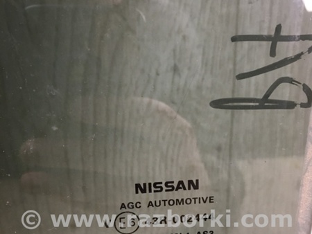 ФОТО Стекло двери для Nissan Pathfinder R52 Киев