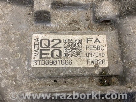 ФОТО АКПП (коробка автомат) для Mazda 3 BM (2013-...) (III) Киев