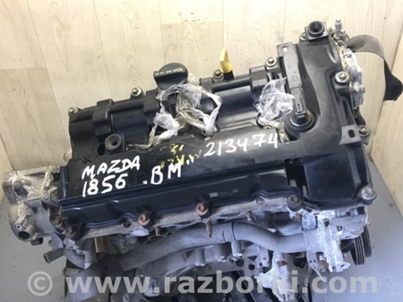 ФОТО Двигатель бензиновый для Mazda 3 BM (2013-...) (III) Киев