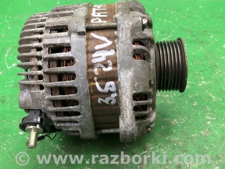 ФОТО Генератор для Nissan Pathfinder R52 Киев