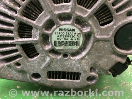ФОТО Генератор для Nissan Pathfinder R52 Киев