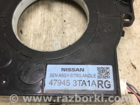 ФОТО Датчик угла поворота руля для Nissan Pathfinder R52 Киев