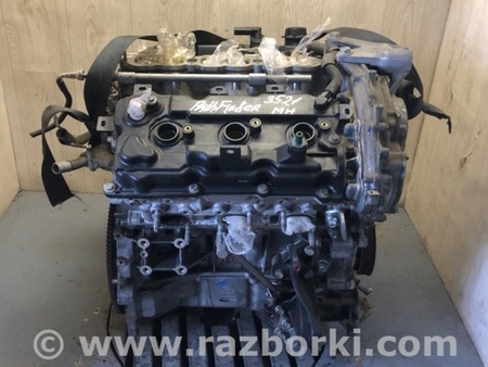 ФОТО Двигатель бензиновый для Nissan Pathfinder R52 Киев