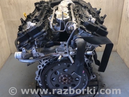ФОТО Двигатель бензиновый для Nissan Pathfinder R52 Киев