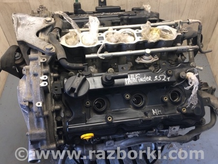 ФОТО Двигатель бензиновый для Nissan Pathfinder R52 Киев