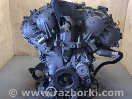 ФОТО Двигатель бензиновый для Nissan Pathfinder R52 Киев