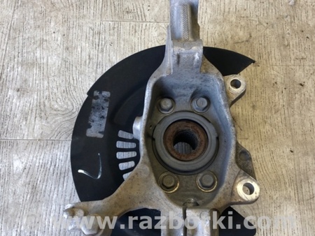 ФОТО Кулак поворотный для Nissan Pathfinder R52 Киев