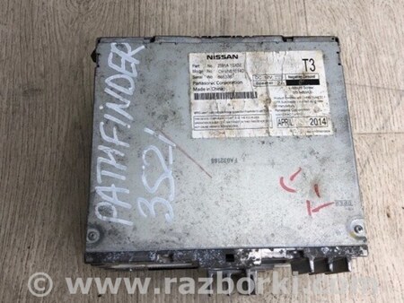 ФОТО Магнитола для Nissan Pathfinder R52 Киев