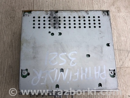 ФОТО Магнитола для Nissan Pathfinder R52 Киев