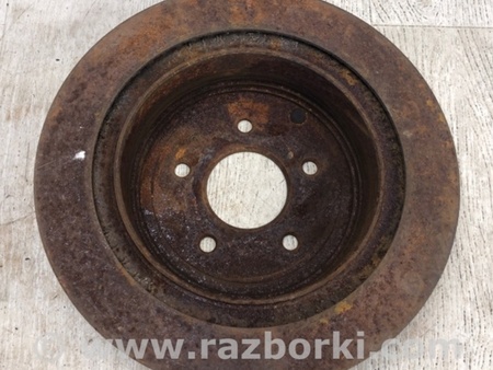 ФОТО Диск тормозной задний для Nissan Pathfinder R52 Киев