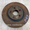 Диск тормозной передний Nissan Pathfinder R52