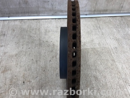 ФОТО Диск тормозной передний для Nissan Pathfinder R52 Киев