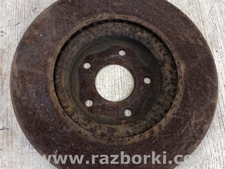 ФОТО Диск тормозной передний для Nissan Pathfinder R52 Киев