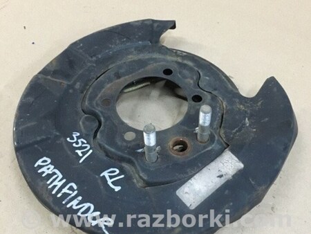 ФОТО Тормозной механизм для Nissan Pathfinder R52 Киев