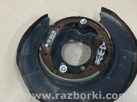 ФОТО Тормозной механизм для Nissan Pathfinder R52 Киев