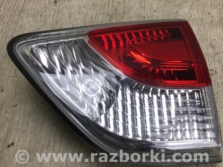 ФОТО Фонарь задний внутренний для Nissan Pathfinder R52 Киев