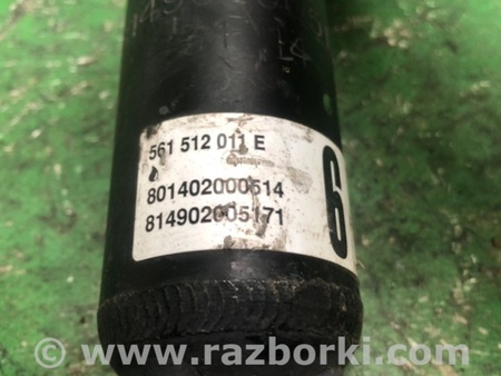ФОТО Амортизатор для Volkswagen Passat B7 (09.2010-06.2015) Киев