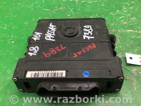 ФОТО Блок управления АКПП для Volkswagen Passat B7 (09.2010-06.2015) Киев